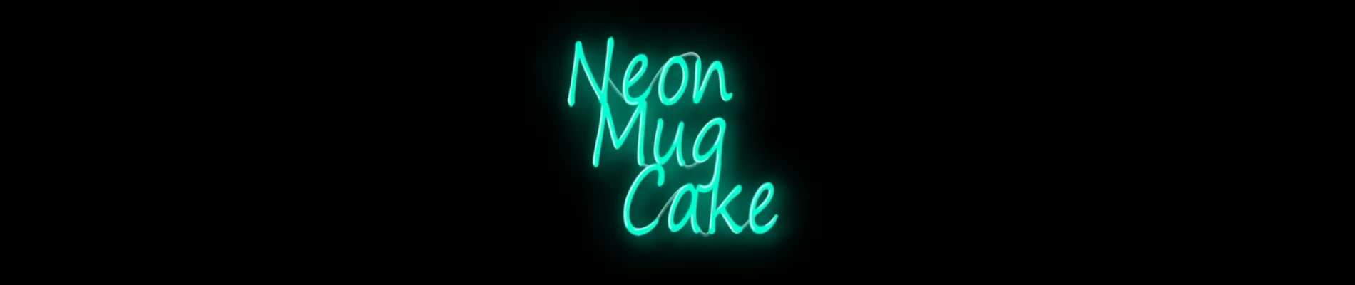 Banner image of Neon Mug Cake