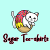 Sugar Tee-shirts