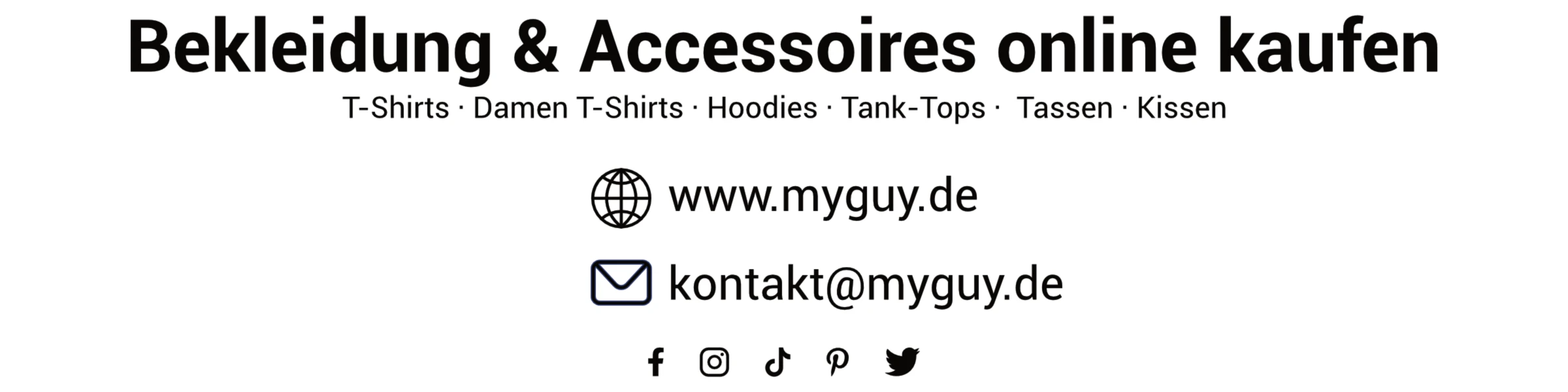 Banner image of myguy.de