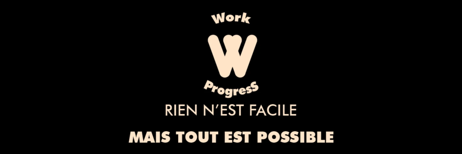 Banner image of Work ProgresS Shop