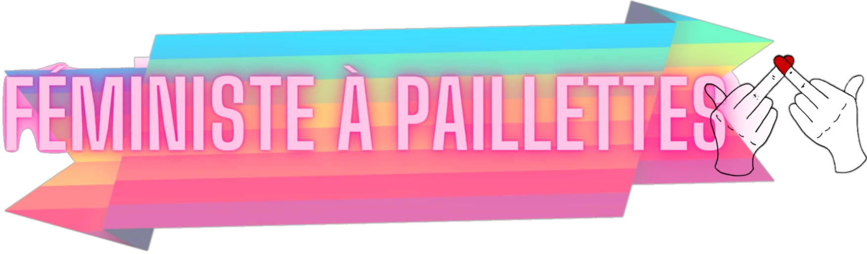 Banner image of Feministe a paillettes