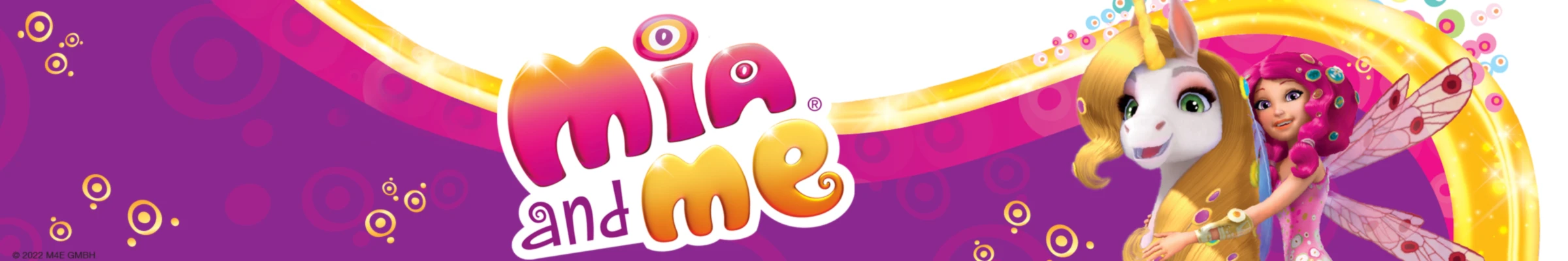 Bannerbild von Mia and Me Official