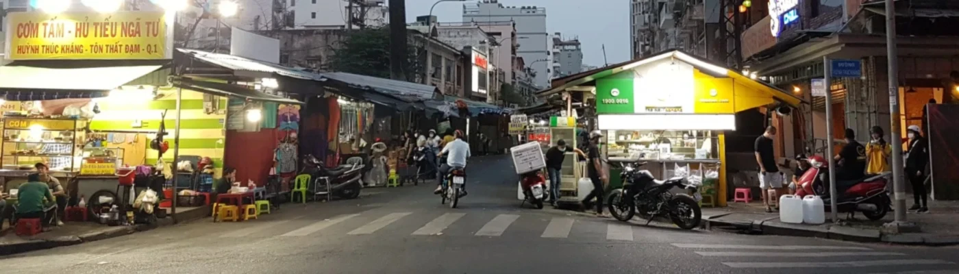 Bannerbild von SaigonMe