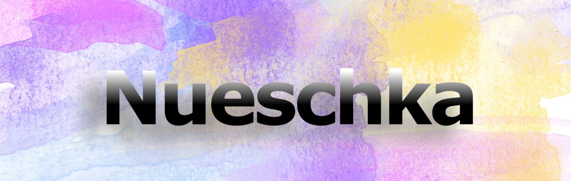 Banner image of Nueschka