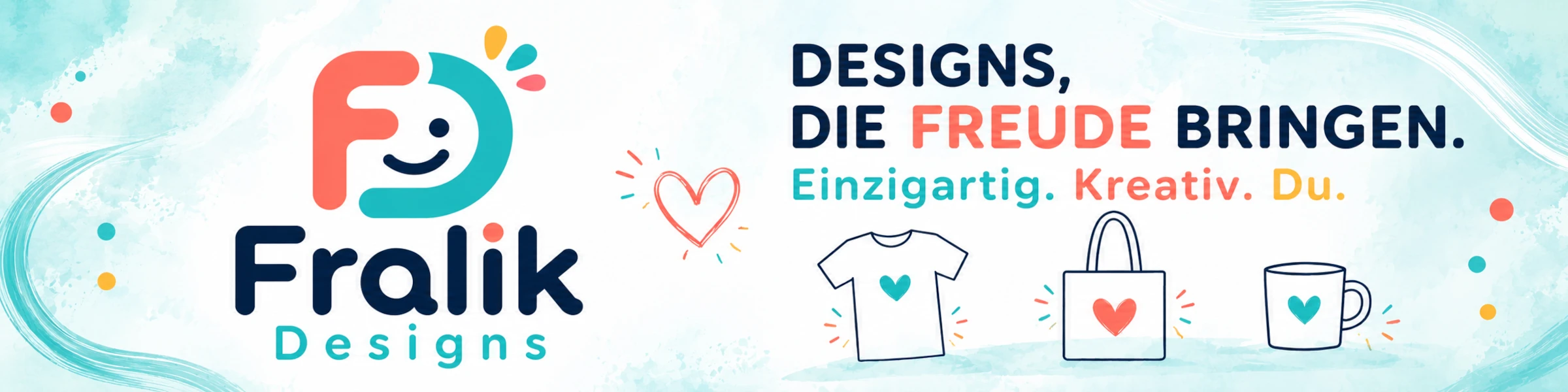 Banner image of Fralik Designs