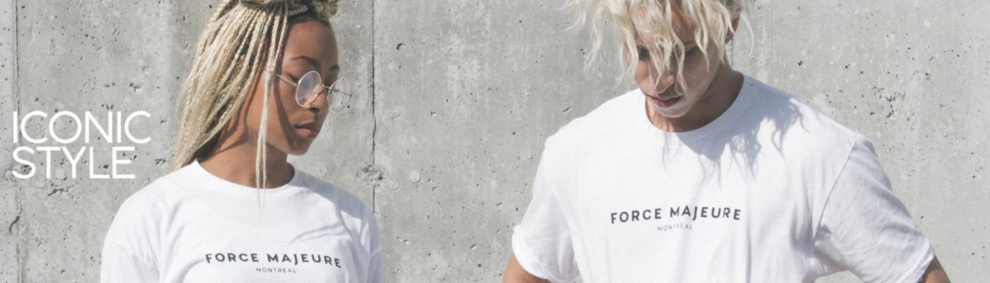 Banner image of ICONIC STYLE