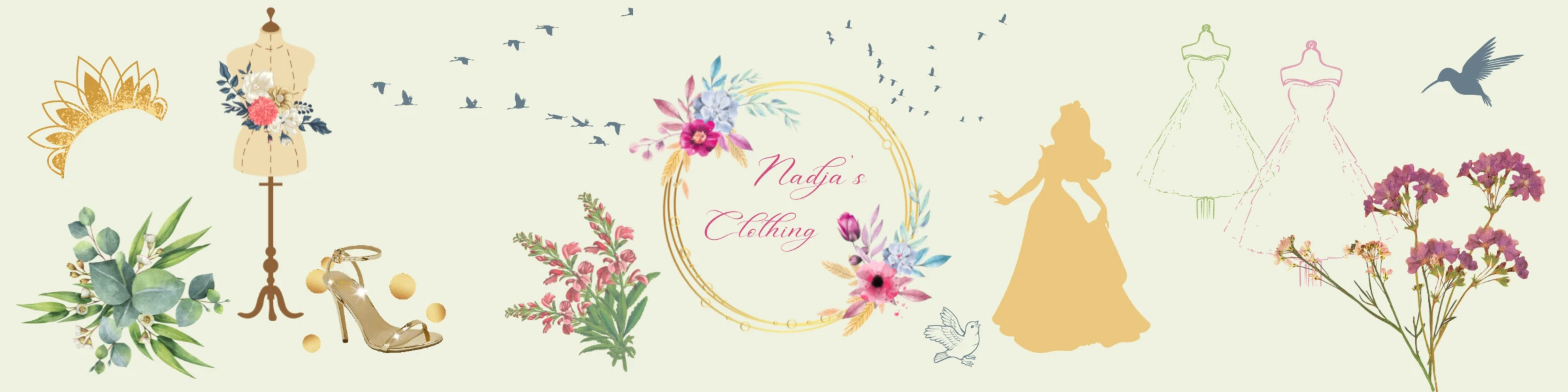 Bannerbild von Nadja s Fineclothing