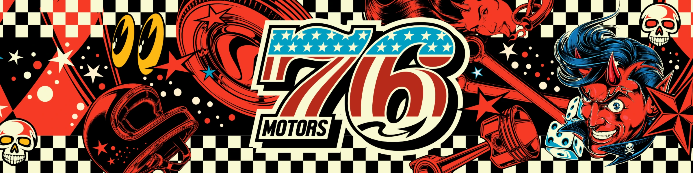 Bannerbild von 76 Motors