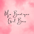 Ma Boutique Girl Boss