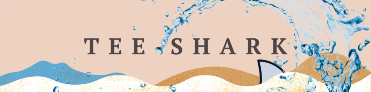 Banner image of Tee Shark Designs