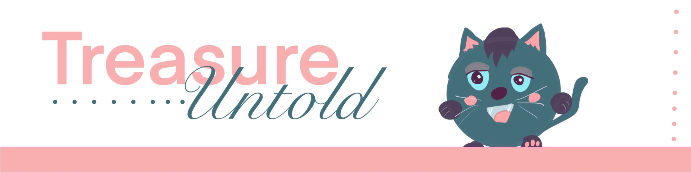 Banner image of Treasure untold