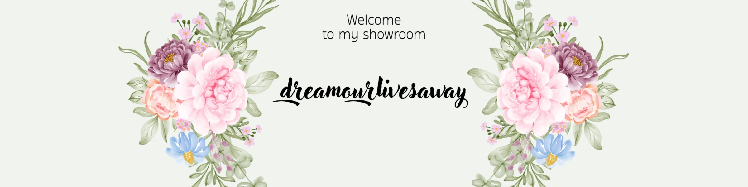 Bannerbild von dreamourlivesaway