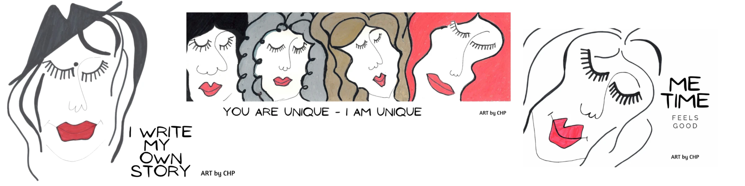 Bannerbild von Artwork by CHP