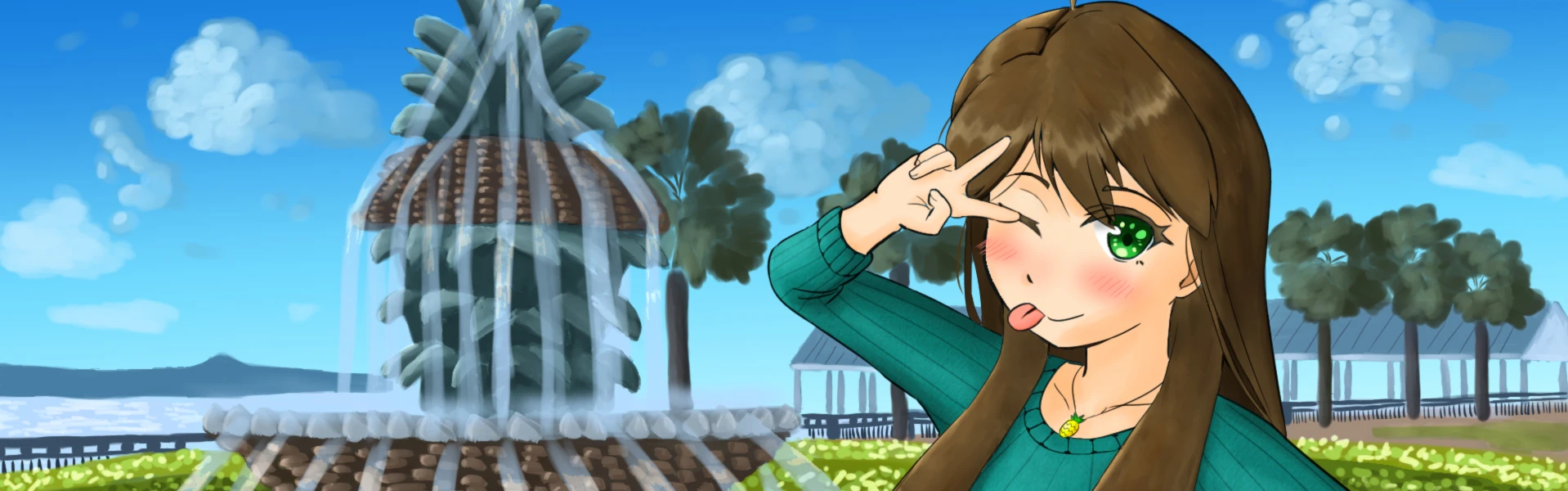 Bannière de ErnieOnPixels