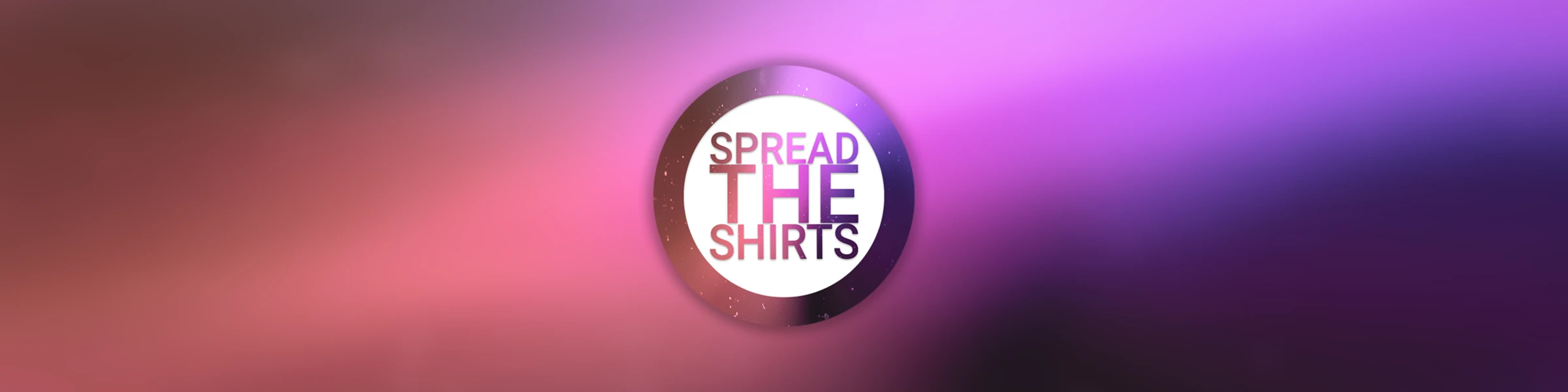 Bannerbild von SpreadTheShirts