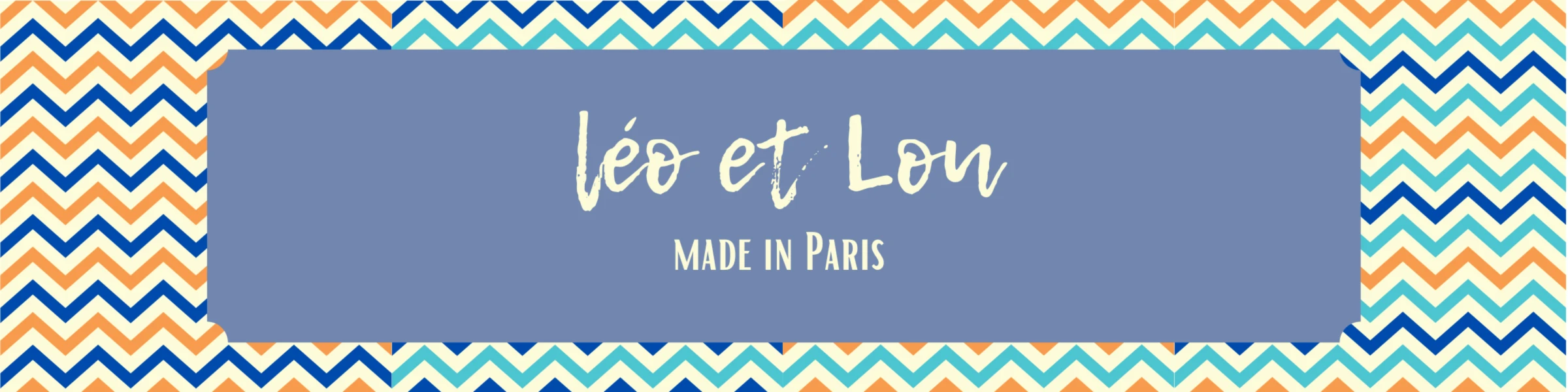 Bannière de Leo et Lou