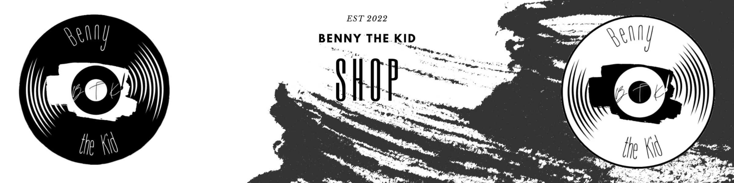 Bannière de Benny The Kid