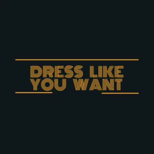 Bannerbild von dress like you want inc