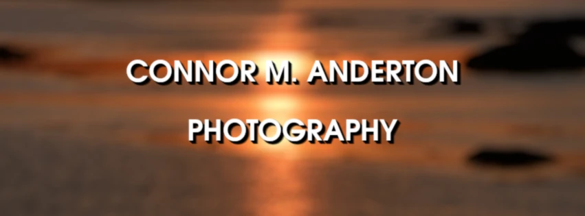Banner image of Connor M. Anderton