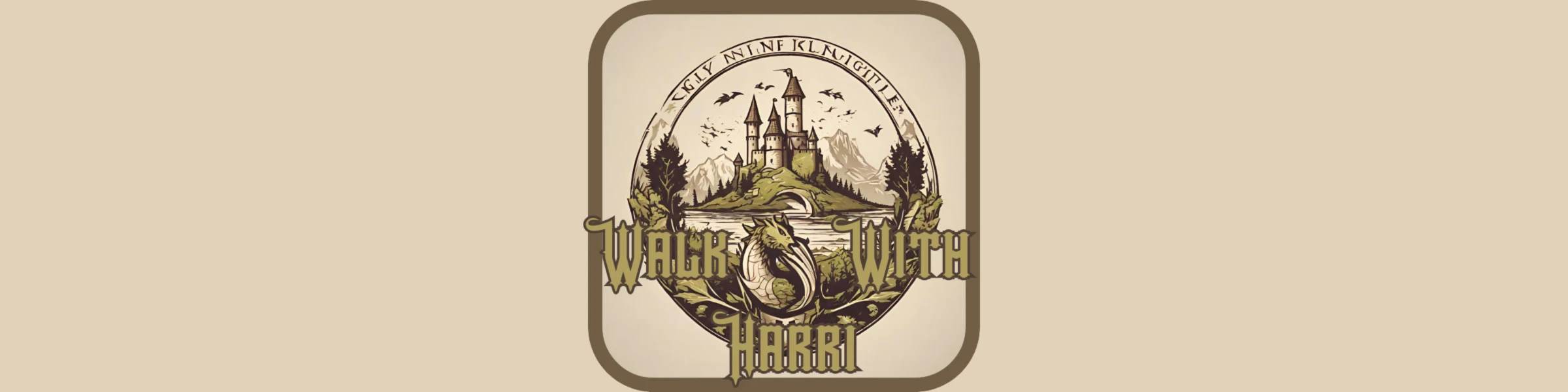 Banner image of Walk With Harri