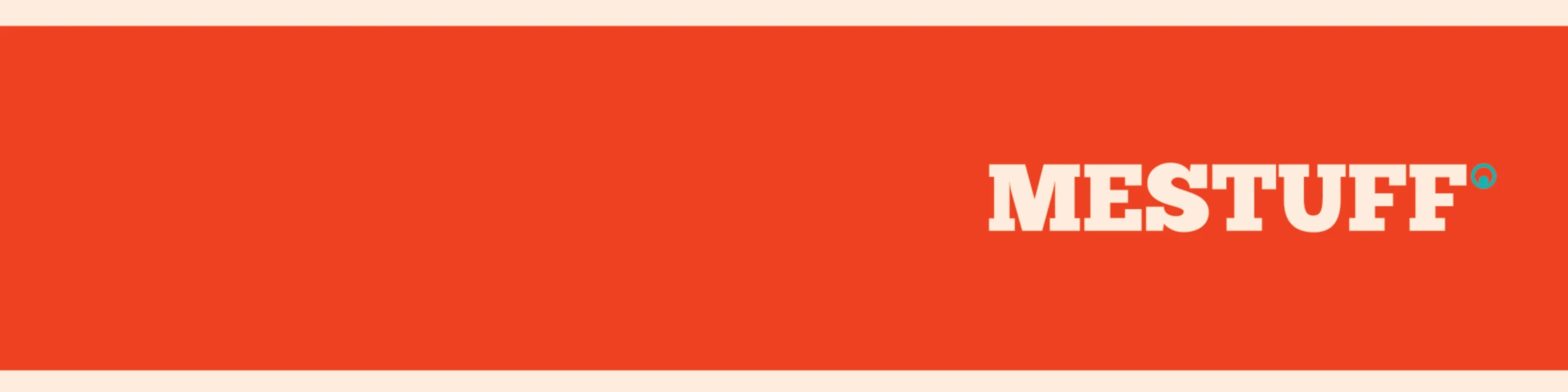 Banner image of mestuff