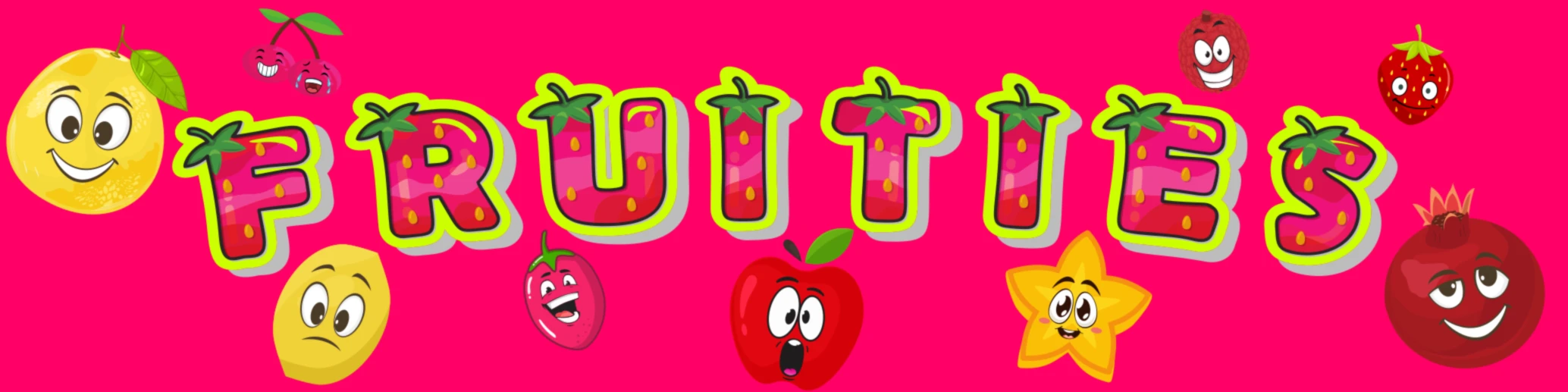 Banner image of Fruities