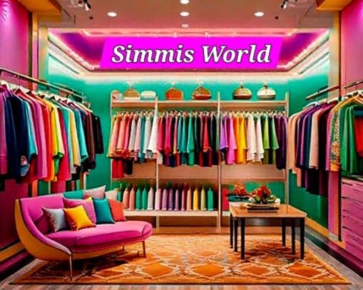 Bannerbild von Simmis World