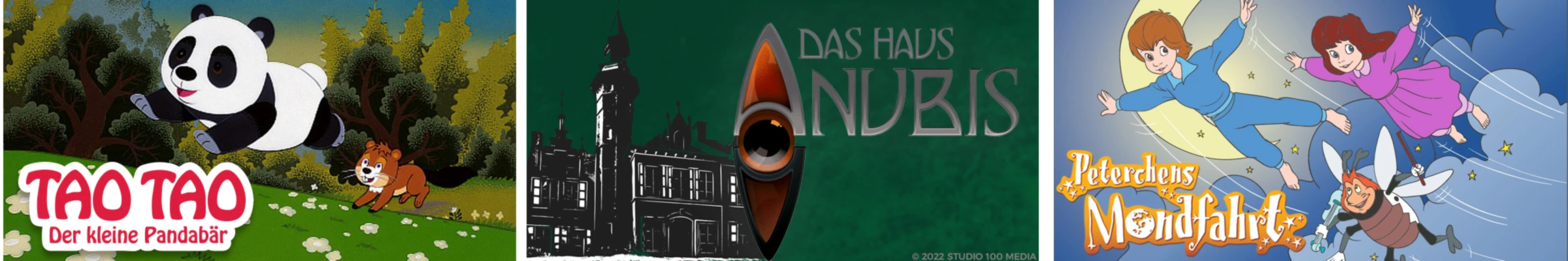 Banner image of Studio 100 Classics