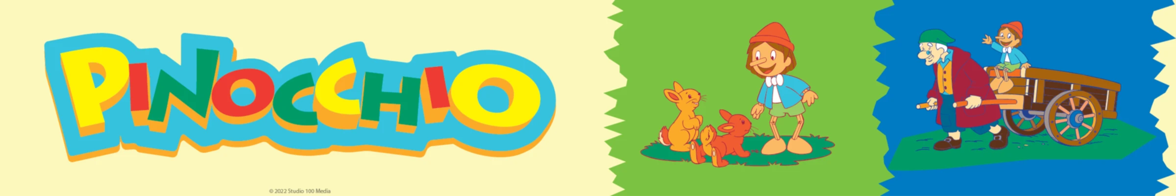 Banner image of Pinocchio