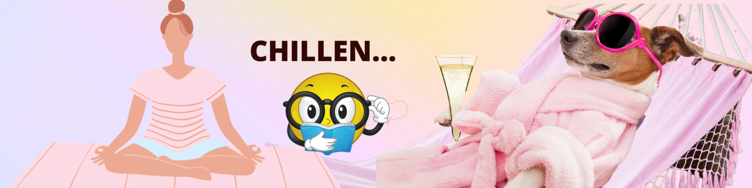 Banner image of Relax und chillen