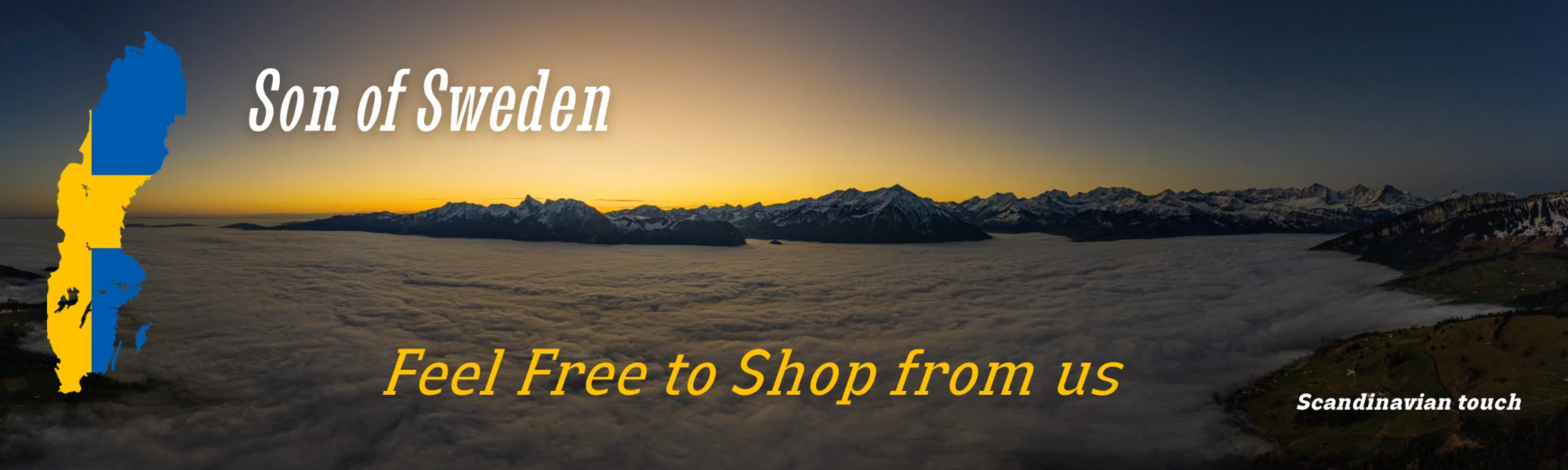 Banner image of Son of Sweden