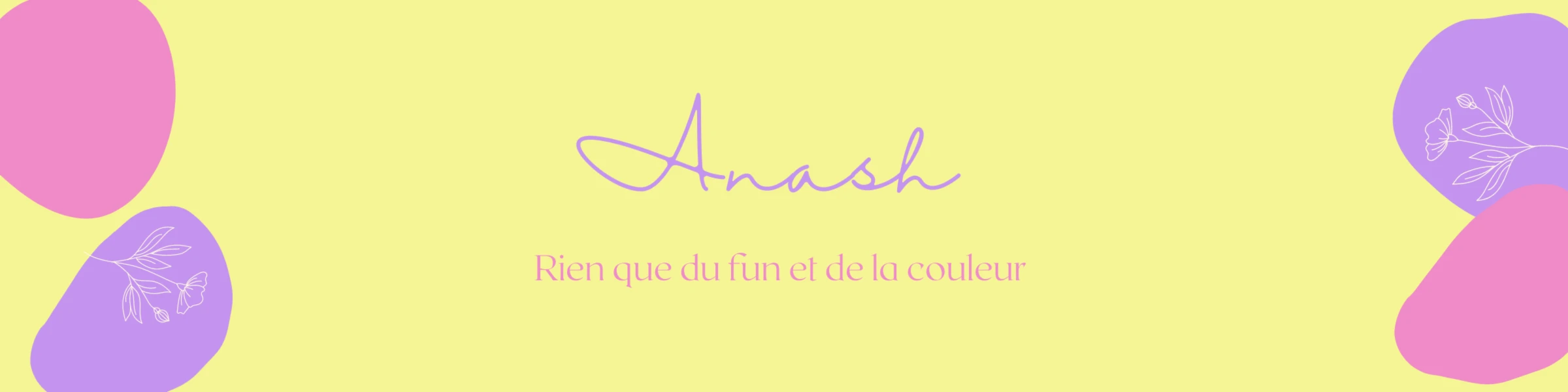 Bannière de Anash
