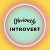 Obviously Introvert