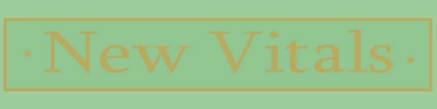 Bannière de NewVitals
