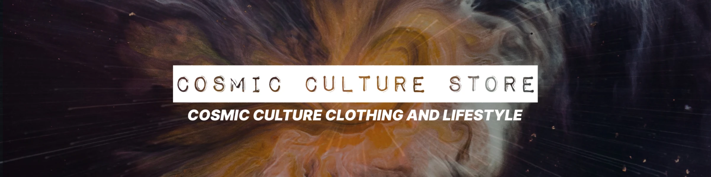 Banner image of Cosmic Culture Store