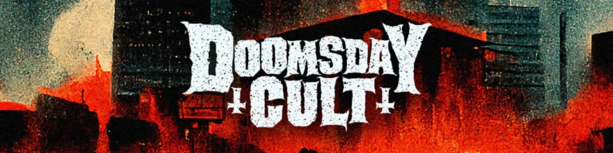 Bannière de Doomsday Cult