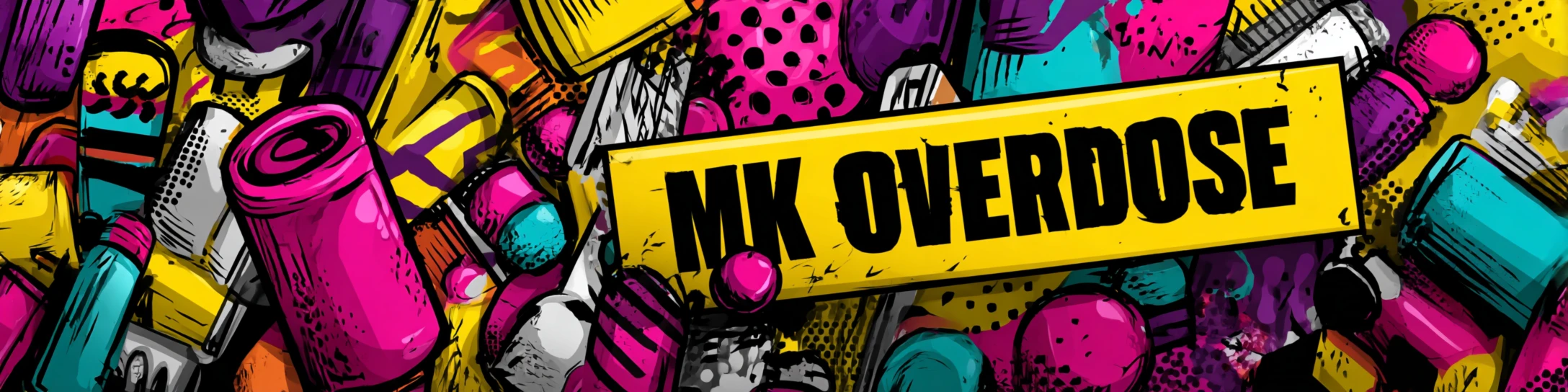 Banner image of MK Overdose