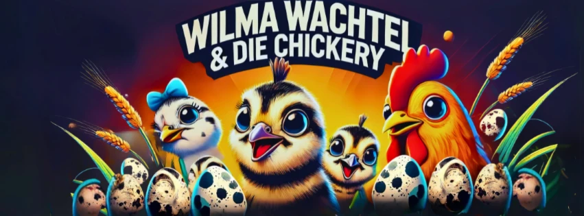 Bannerbild von Wilma Wachtel