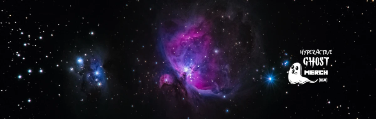 Banner image of HyperactiveGhost