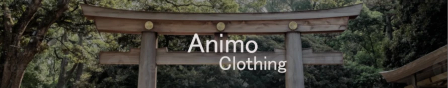 Bannerbild von Animo Clothing