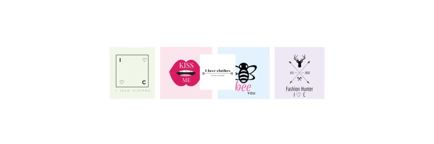 Banner image of I love clothes