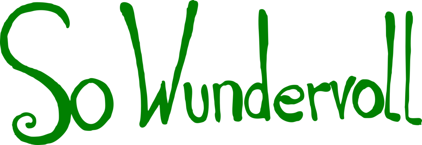 Banner image of sowundervoll