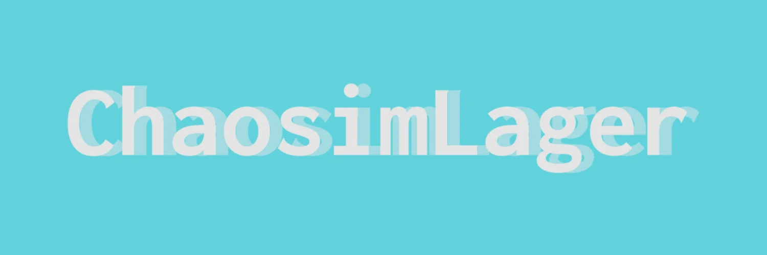 Bannerbild von ChaosimLAger