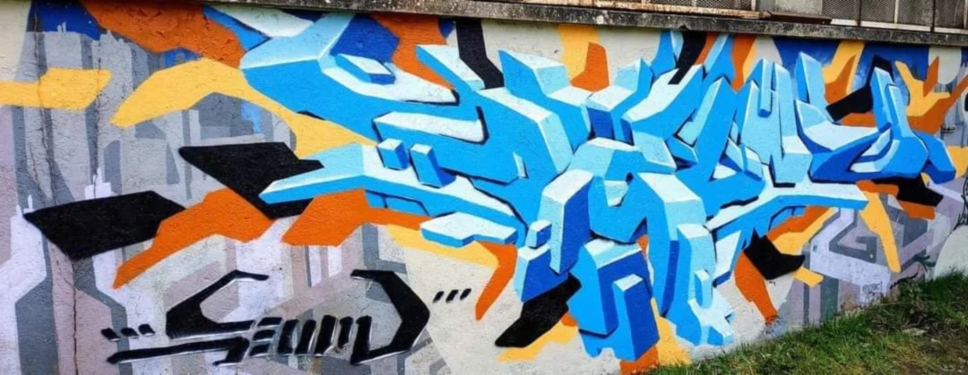 Bannière de Francky Street Art