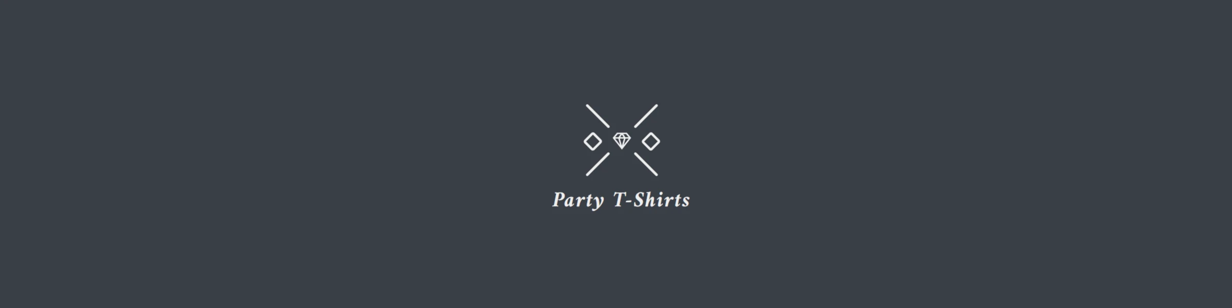 Banner image of Party T-shirts