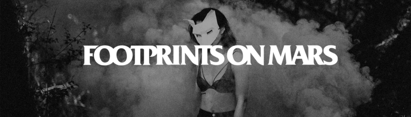 Bannière de Footprints on Mars