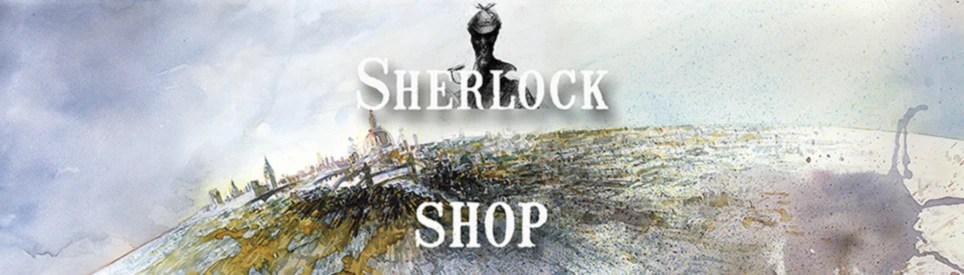 Banner image of Sherlock Shop
