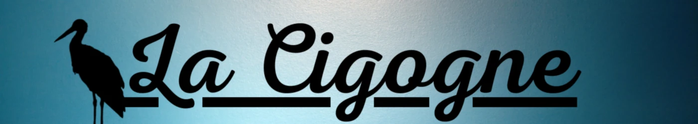 Bannière de La Cigogne