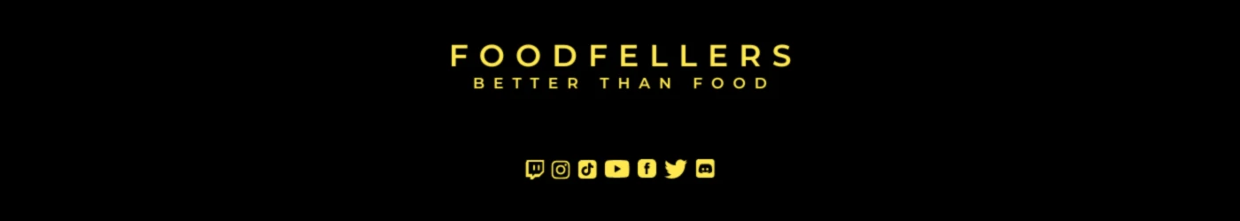 Bannière de Foodfellers