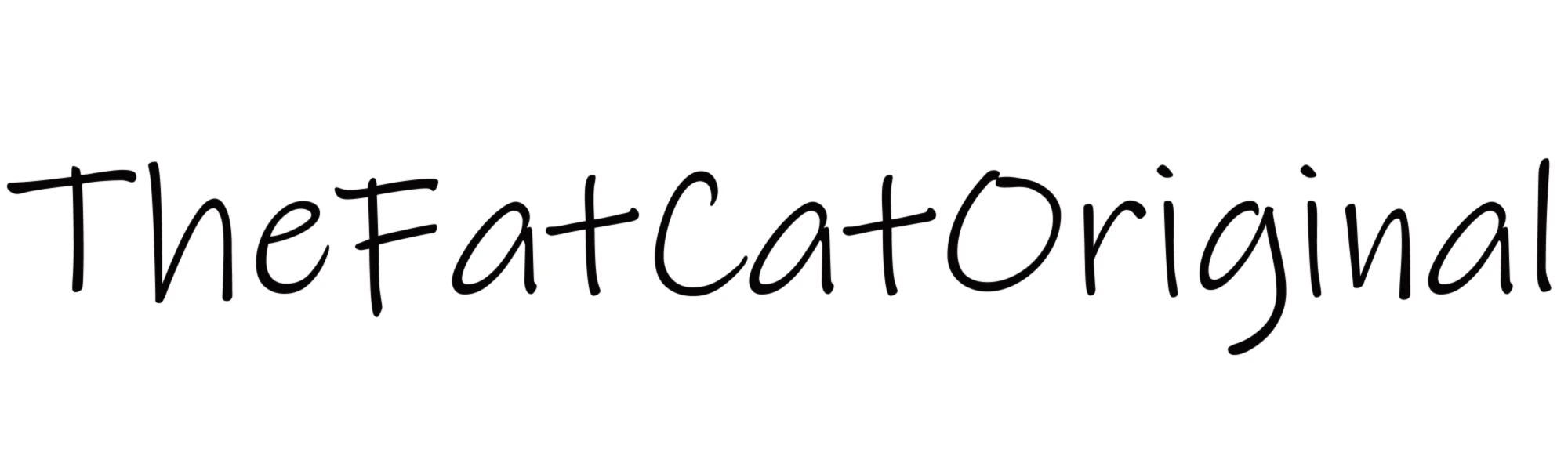 Bannière de The Fat Cat Original